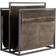 Muubs Bronx Newspaper Rack 4x4cm