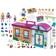 Playmobil City Life Take Along Vet Clinic with Lots of Equipment 70146