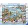 Ravensburger A Day At The Harbour 24 Pieces
