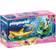 Playmobil King of the Sea with Shark Carriage 70097