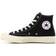 Converse x PLAY Comme des Garçons Chuck 70 - Black/White/High Risk Red