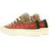 Comme des Garçons Chuck Taylor All Star Multi Heart Green