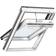 Velux MK08 GGU 006821 PVC-U Vridfönster 3-glasfönster 78x140cm