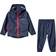 Tretorn Packable Rainset - Sininen