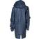 Tretorn Junior Pu Parka - Blue Nights (475674-022)