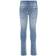 Name It Kid's Sweat Denim X-slim Fit Jeans - Blue/Light Blue Denim (13163039)