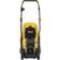 PowerPlus POWXG6281 Elektrisk plæneklipper