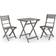Brafab Bruton Caféset, 1 Bord inkl. 2 Stolar