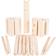 Oliver & Kids Kubb Wooden Box