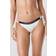 Tommy Hilfiger Cheeky Side Tie Bikini Bottom - Snow White