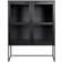 Rowico Home Everett Glass Door Vitrinskåp 95x125cm