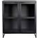 Rowico Home Everett Glass Door Vitrinskåp 95x105cm