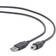 Iggual USB A-USB B 2.0 1.8m