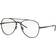Ray-Ban RX 6413 2983 Small Aviator Glasses UNISEX Black