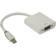 Bandridge DisplayPort Mini-VGA M-F