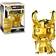 Funko Pop! Marvel MS 10 Loki Gold Chrome