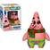 Funko Pop! Animation Spongebob Series 2 Patrick Star Holiday