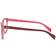 Ray-Ban RB5362 Monture Violet-Rouge Verres Incolore 52-17