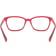 Ray-Ban RB5362 Monture Violet-Rouge Verres Incolore 52-17