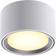 Nordlux Fallon 60 White/Steel Loftplafond ∅ 10cm