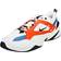 Nike M2K Tekno M - Summit White/Team Orange/Mountain Blue/Black