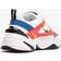 Nike M2K Tekno M - Summit White/Team Orange/Mountain Blue/Black