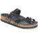 Birkenstock Mayari Birko-Flor - Metallic Stones Black