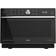 Whirlpool MWP 339 SB Argento, Nero