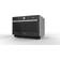 Whirlpool MWP 339 SB Argento, Nero