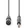 Nedis XLR-6.3mm 5m