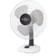 Orbegozo TF 0143 Ventilatore Nero Bianco