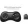 8Bitdo M30 2.4G Mega Drive/Genesis Gamepad - Black