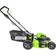 Greenworks GD60LM46HP Tondeuse à Batterie