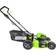 Greenworks GD60LM46SP Solo Battery Powered Mower