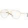 Ray-Ban da vista Rx6414 cod. colore 2500 Unisex Panthos Oro