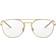 Ray-Ban da vista Rx6414 cod. colore 2500 Unisex Panthos Oro