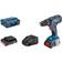 Bosch GSB 18V-28 Professional (2x2.0Ah)