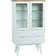 Rowico Home Filippa Vitrineskab 81x140cm
