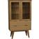 Rowico Home Filippa Vitrineskab 81x140cm