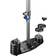 Walimex StabyPod S, Carbonio, Alluminio, Nero, 3,5 kg, 38 cm, 60 cm, 770g