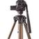 Nedis Camera/video tripod (3.5kg, 161 cm)