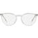 Polo Ralph Lauren 2193 5002 Clear Men Oval