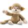 Steiff Friends Brownie Monkey Sesame 30cm