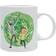 ABYstyle Rick and Morty Mugg 32cl