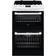 Zanussi ZCV46250WA White