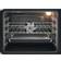 Zanussi ZCV66250BA Black