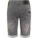 Name It Kid's X Slim Fit Super Stretch Denim Shorts - Grey/Medium Grey Denim (13160526)