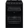 Zanussi ZCV66250BA Black