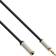 InLine Slim 3.5mm-3.5mm M-F 5m