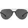 Emporio Armani Hombre Sunglass EA2059 - Black